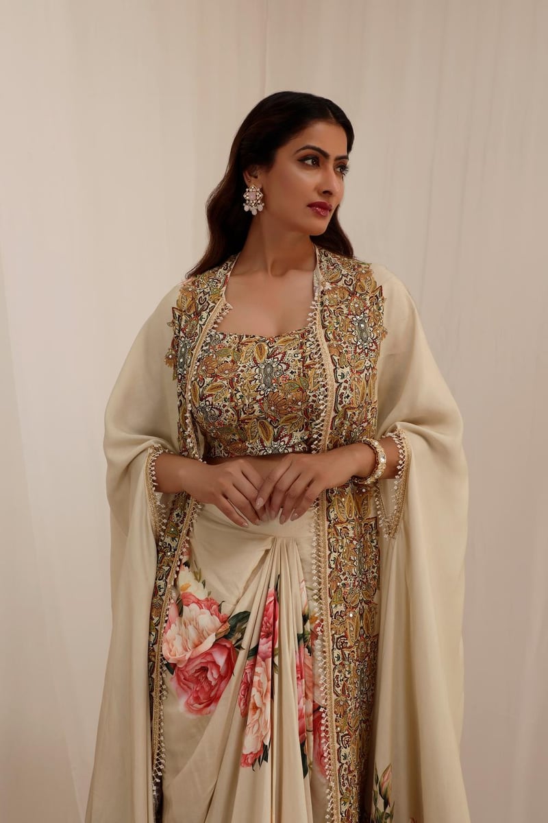 Gul Kand - Cape Set