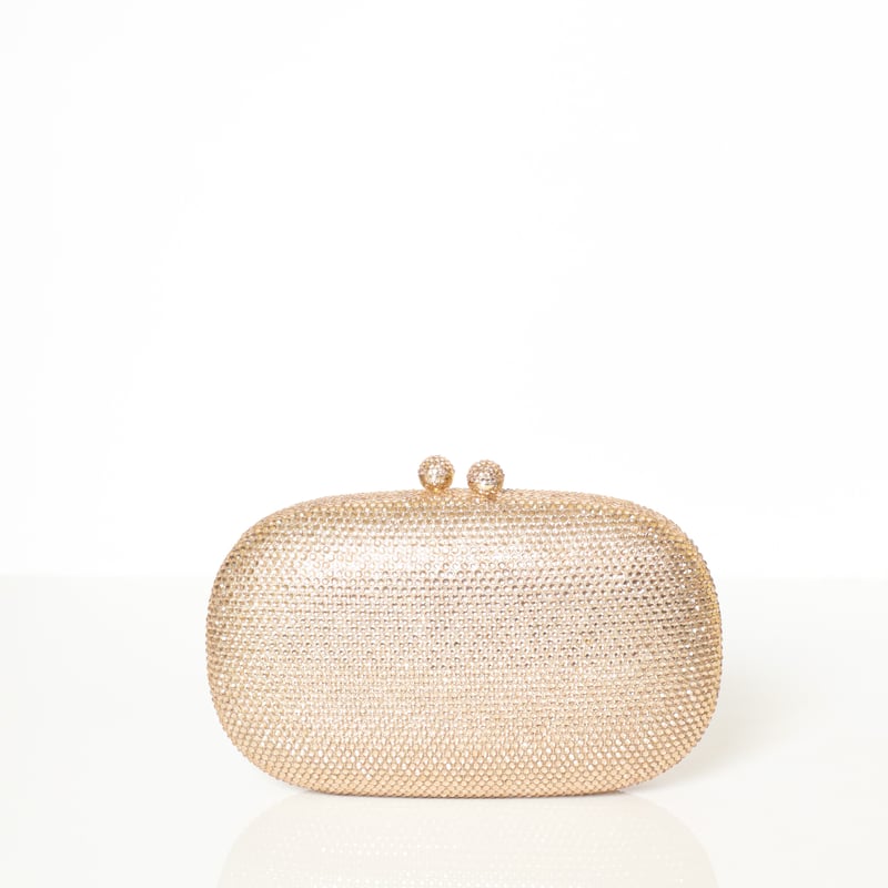Peble Glitz Gold