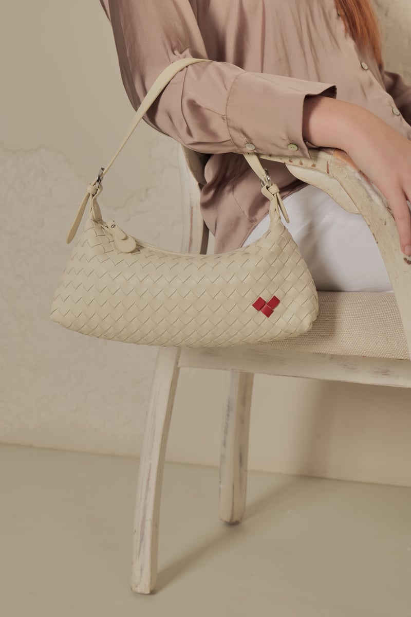 Tissa- Ladies Woven Handbag