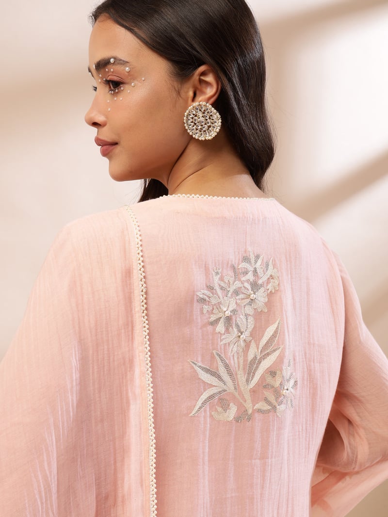 Zinnia Kurta Set