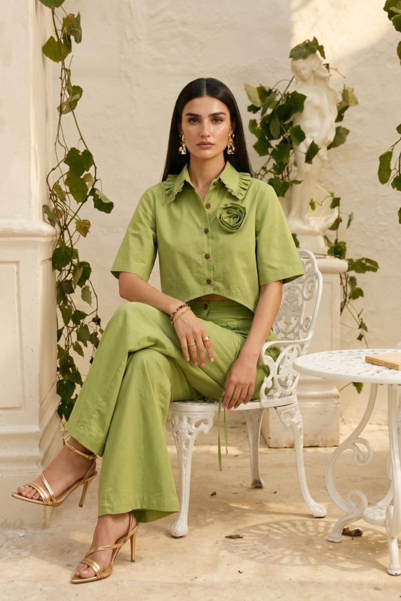 Nyra Co-Ord Set