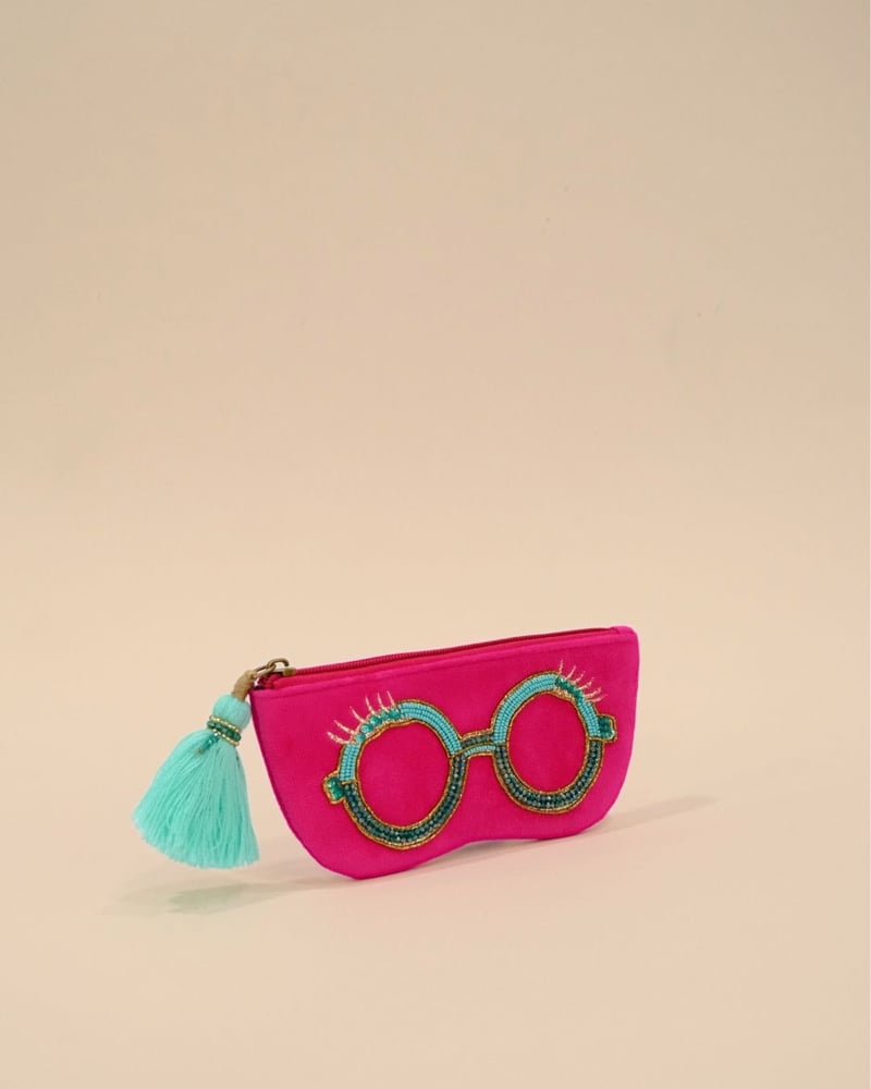 Beaded Buddy Sunglass Cover