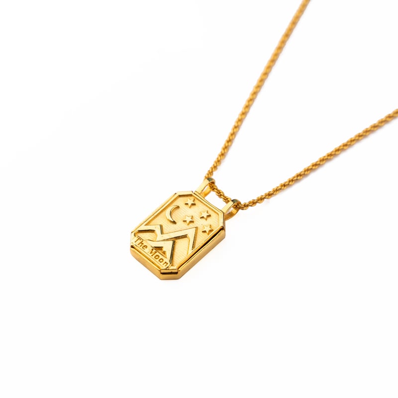 Daydreamer Sun Necklace