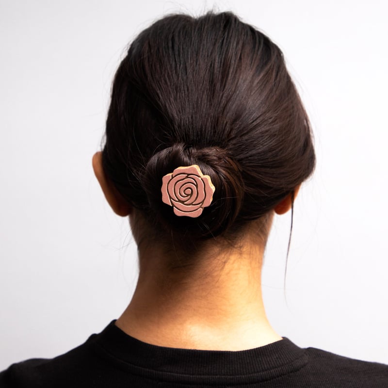 Gulab Bun Pin