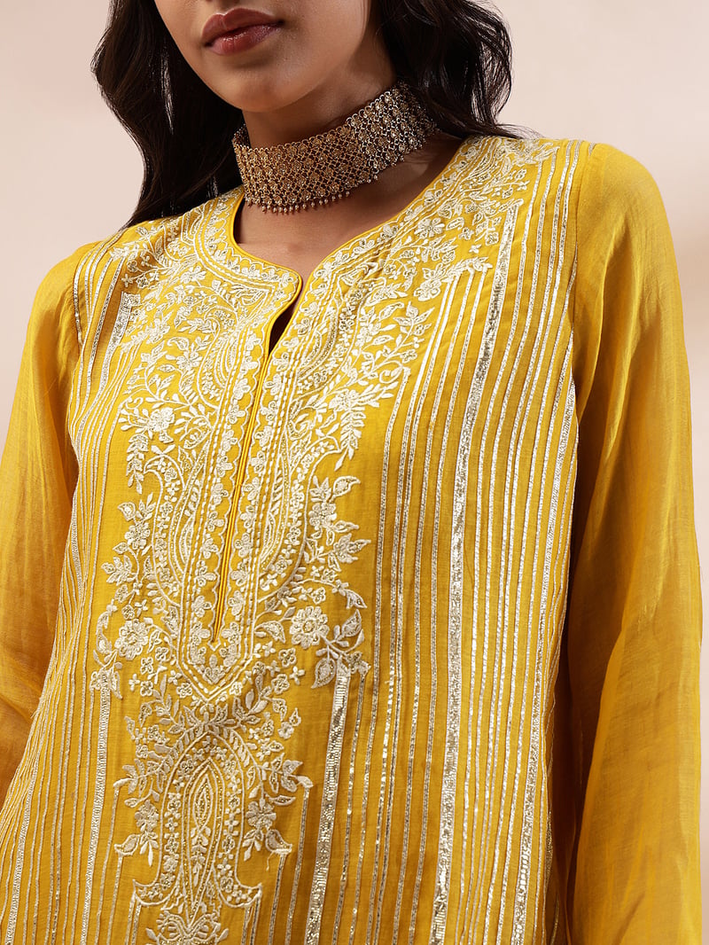 Noor Kurta Set — Kyra