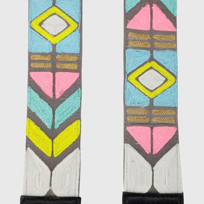 Embroidered Handle