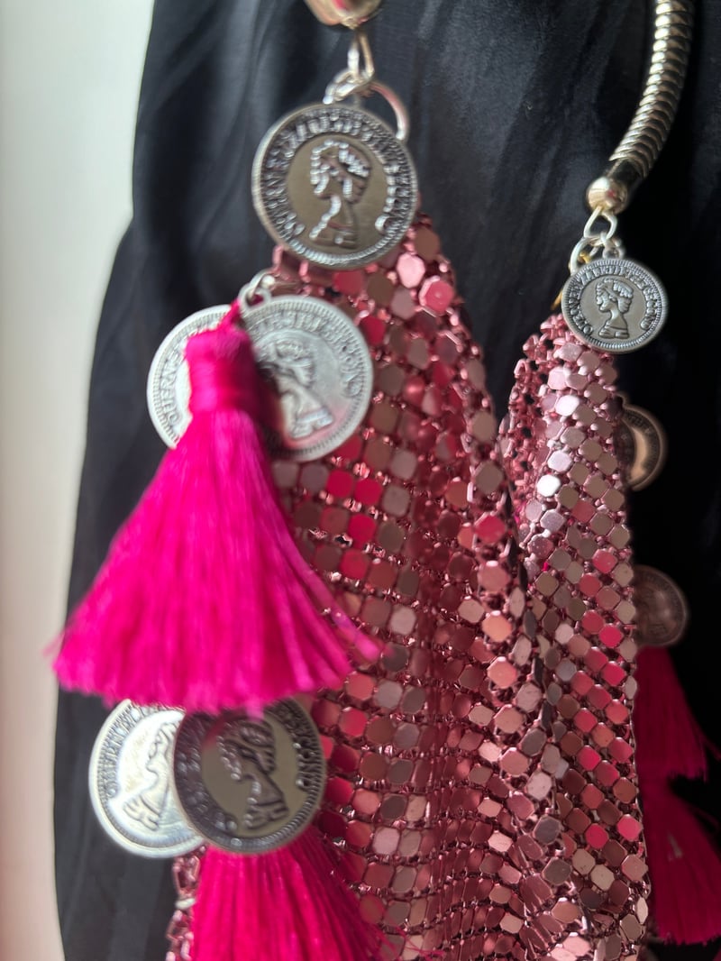 Blussy Bling Jhola
