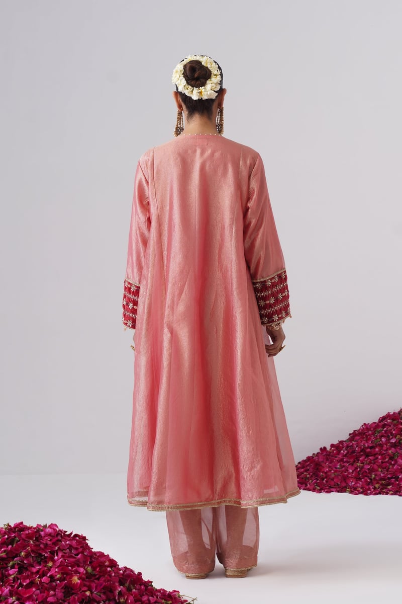 Gulrukh Dupatta Set