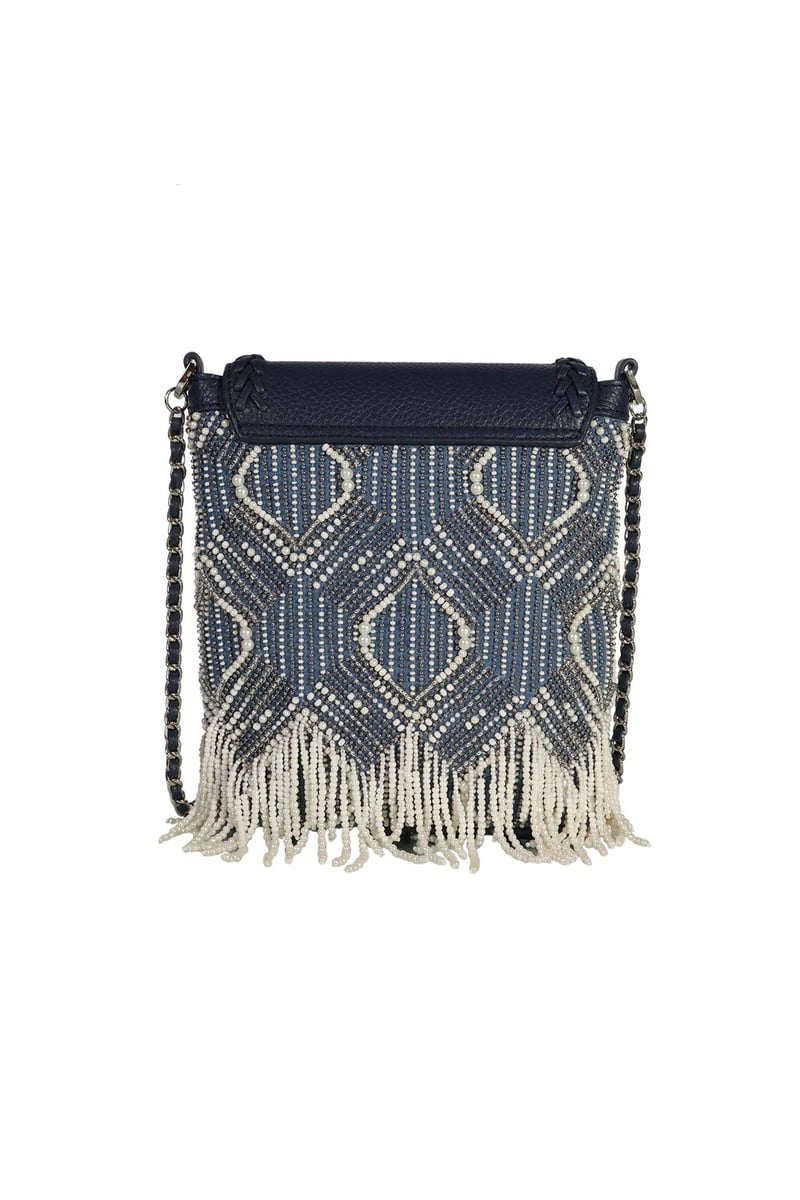 Margaret Leather Shoulder Bag