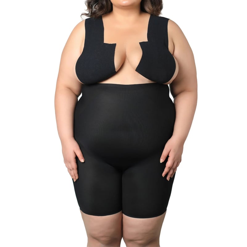 Shorty Tummy & Thigh Shaper