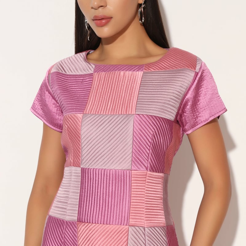 LUNETH DRESS