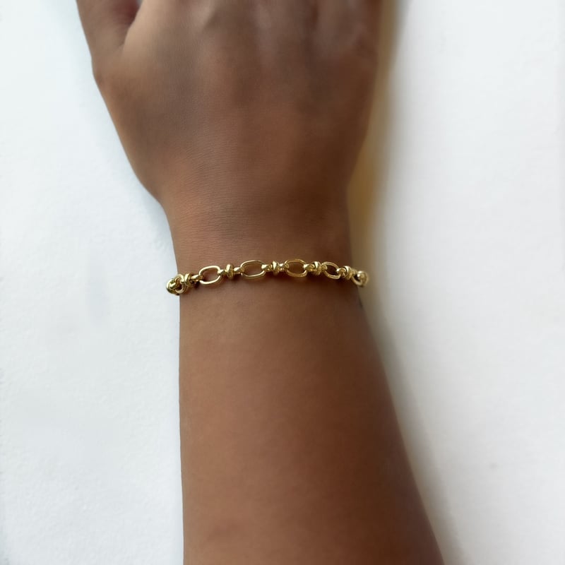 Link Bracelet Chain For Charmbar