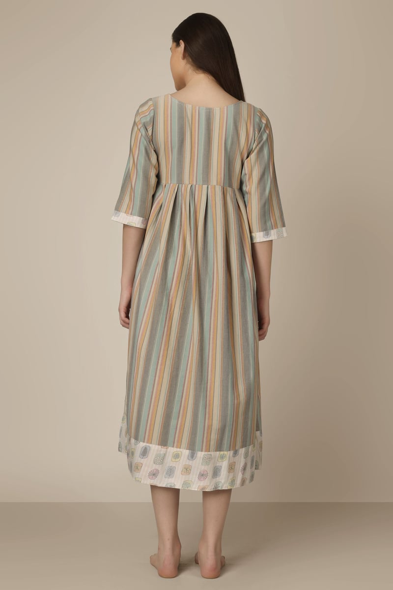 Colourful Palm, Dress