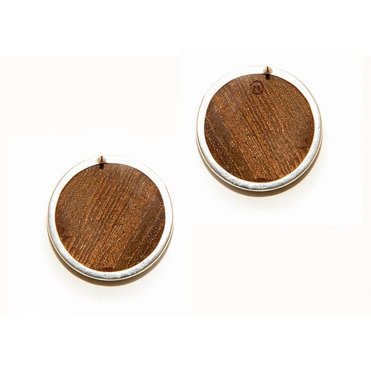 Sacred Flowers Earrings