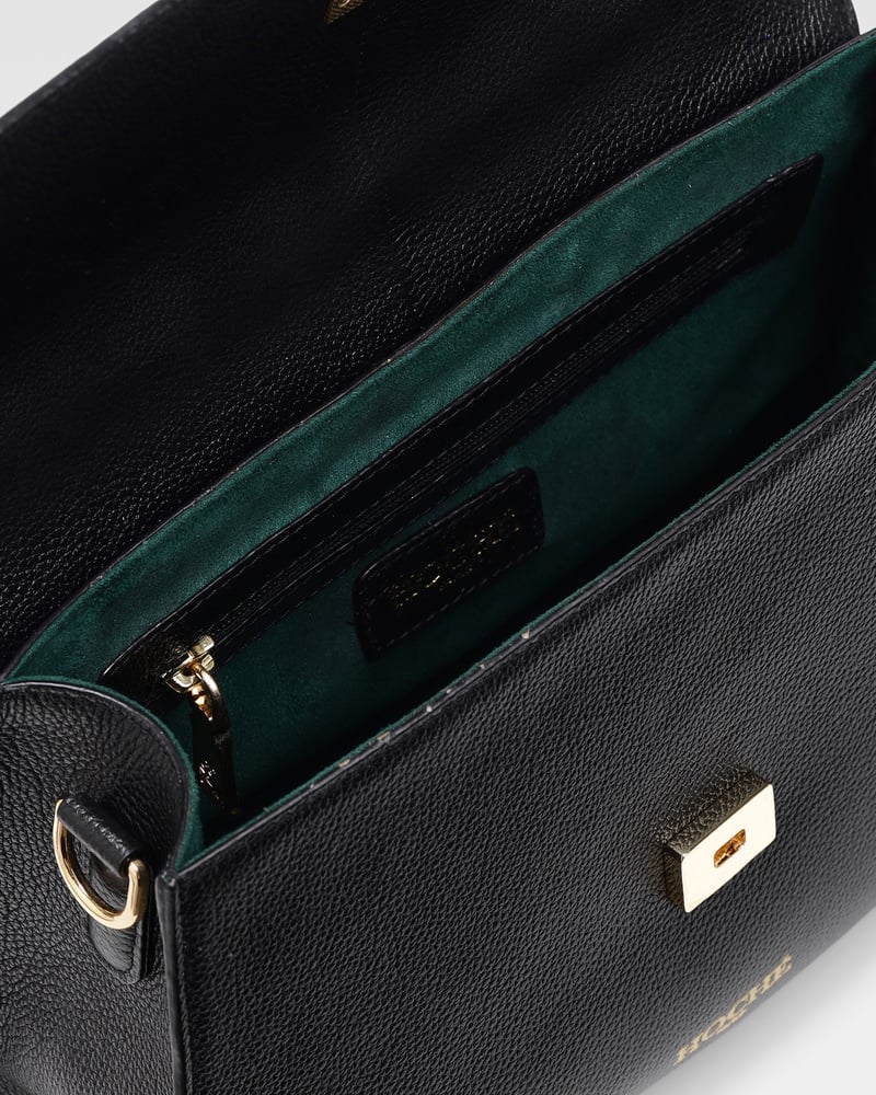Raffine Satchel