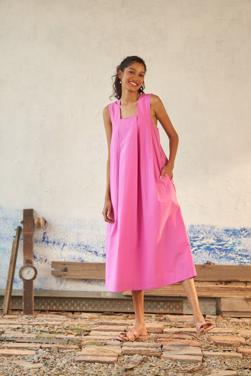 Frolic Dress