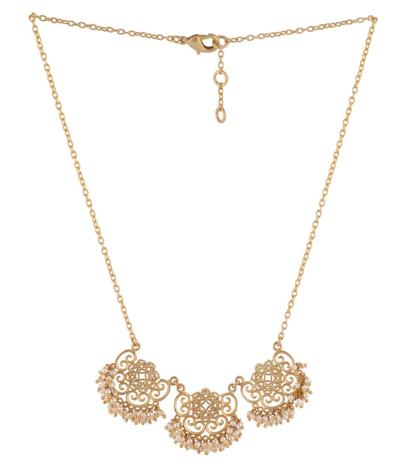 Delicate Muse Necklace