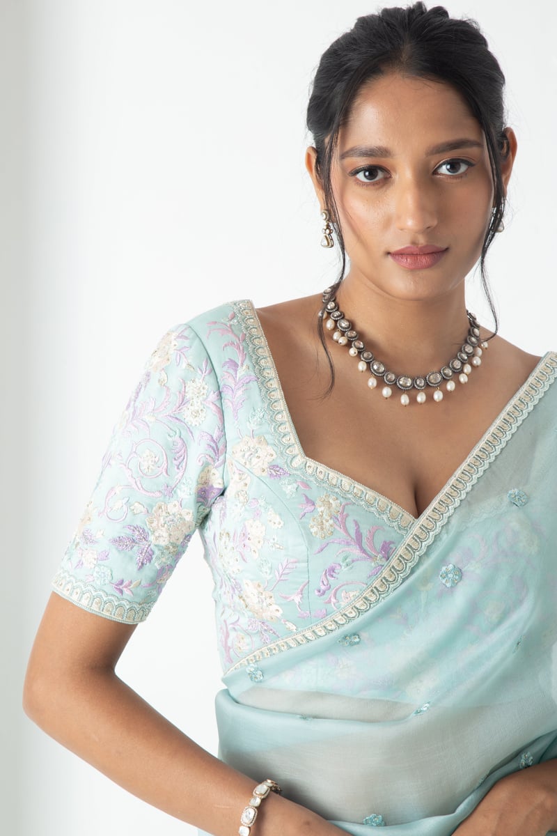 Zoa Saree