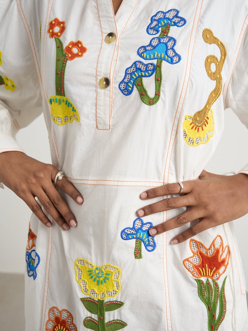 Azara Dress