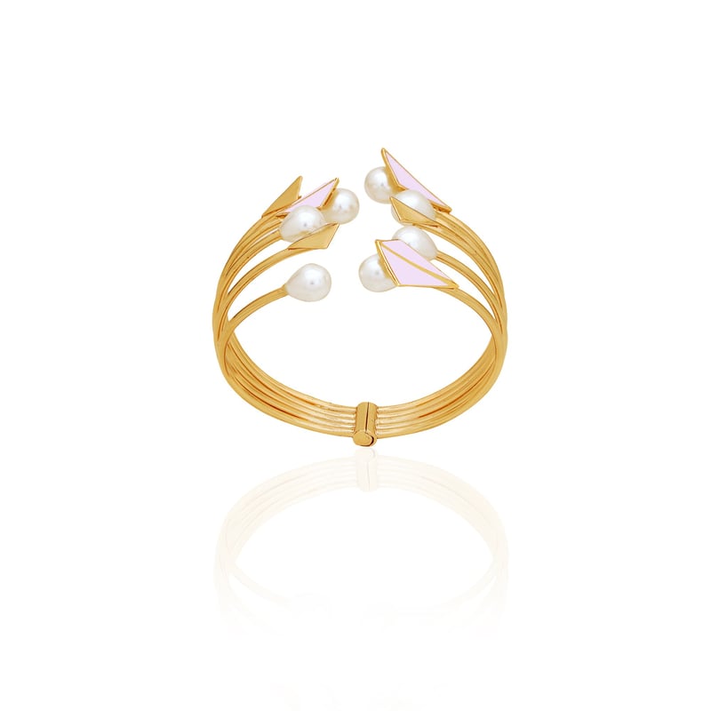 Alyssa Swirl Handcuff