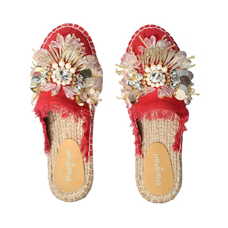 New York Espadrilles Platform