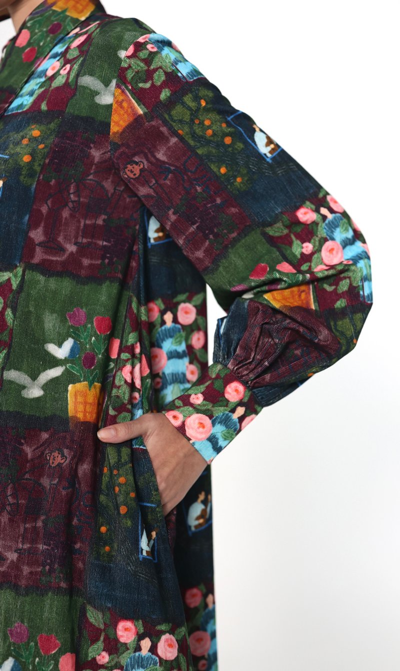 Stories dress
