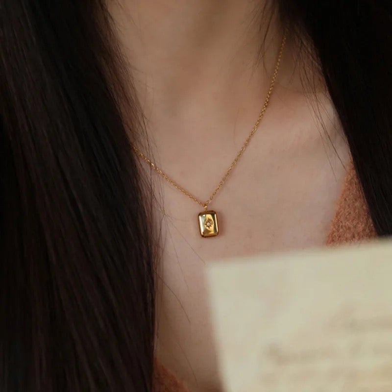 Starstruck Necklace, Reese
