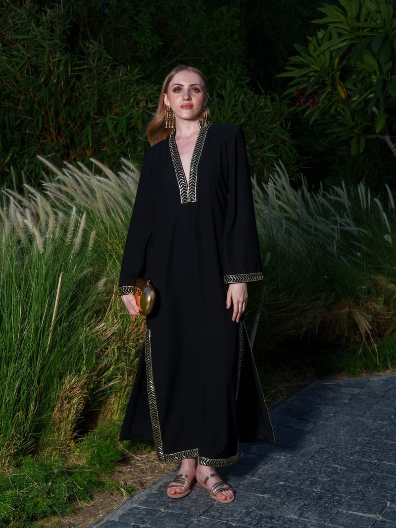 Nadia- Kaftan