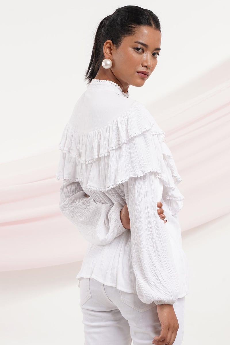Truth Top- Rayon