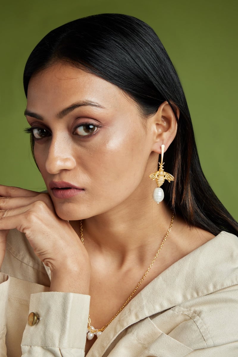 Makhi Earrings