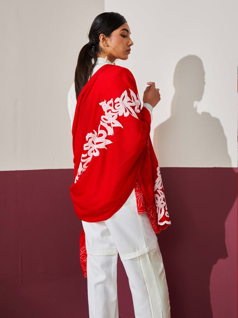 Velvet Affair Stole