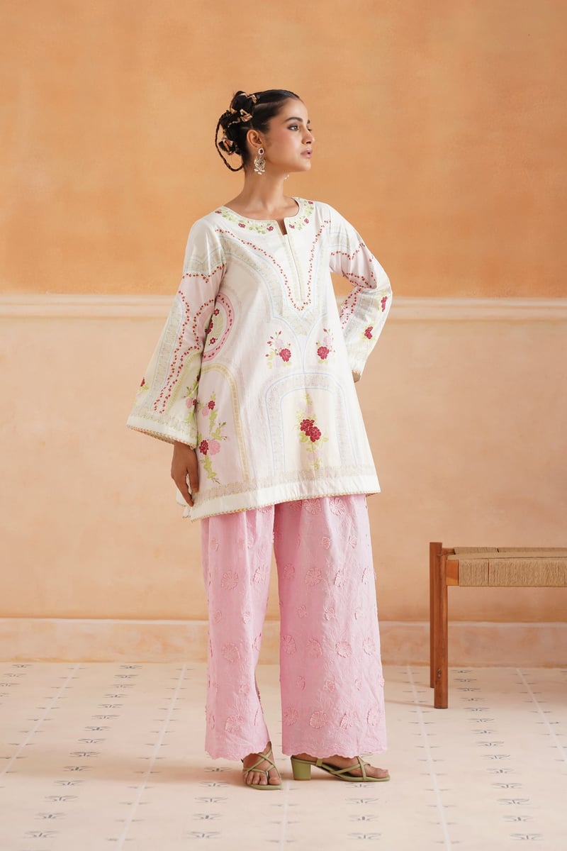 Nupur Cotton Printed Matching Set
