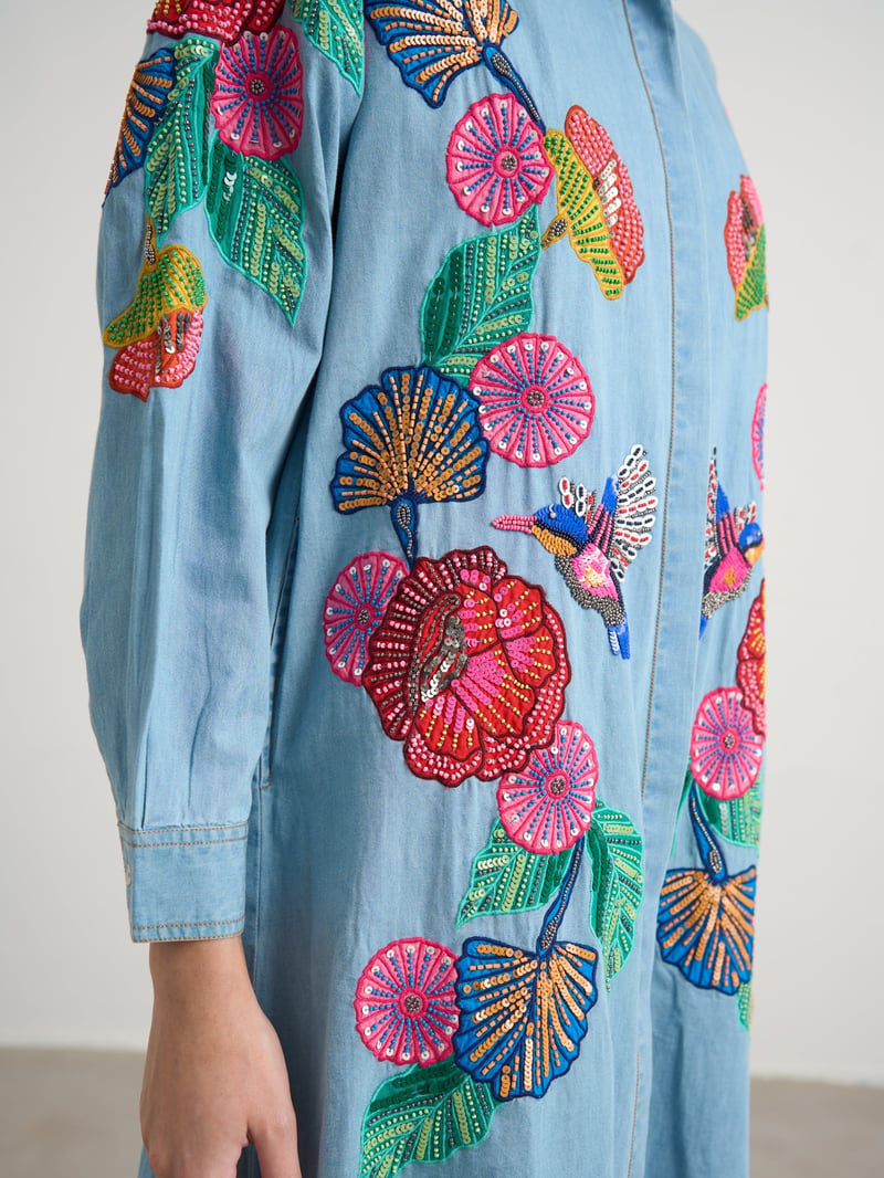 Maia Dress