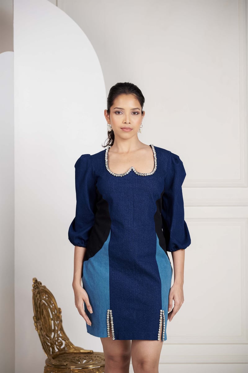 Emma Dress — Sakshi G Chawla