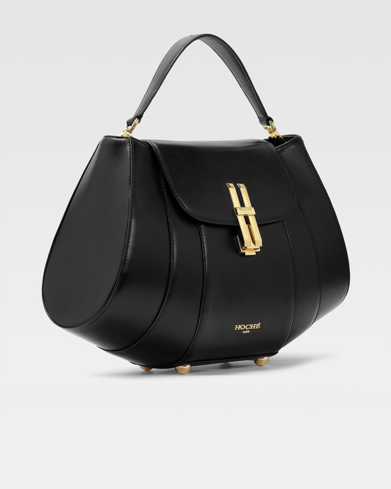 Mini Brioche Top Handle Bag