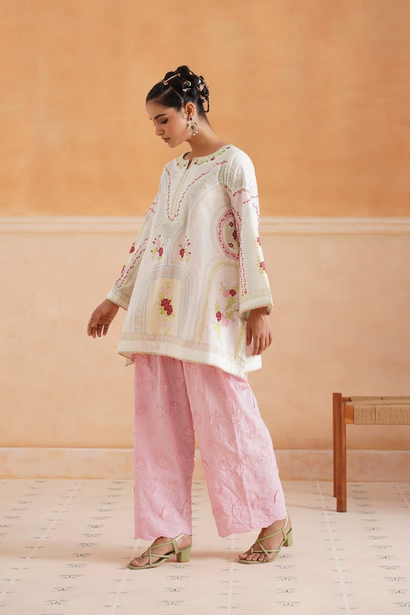 Nupur Cotton Printed Matching Set