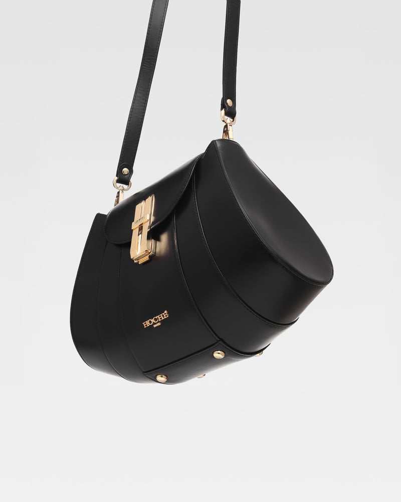 Mini Brioche Top Handle Bag