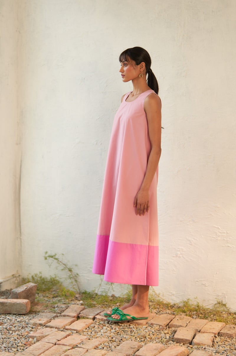 Cosmopolitan Pink Dress
