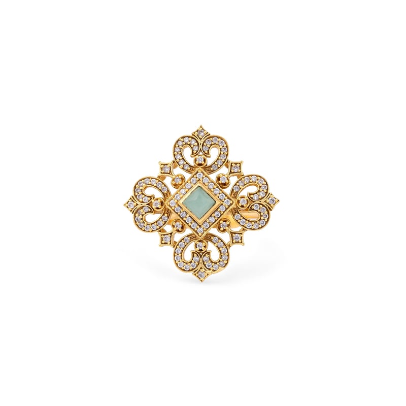 Mehr Statement Ring