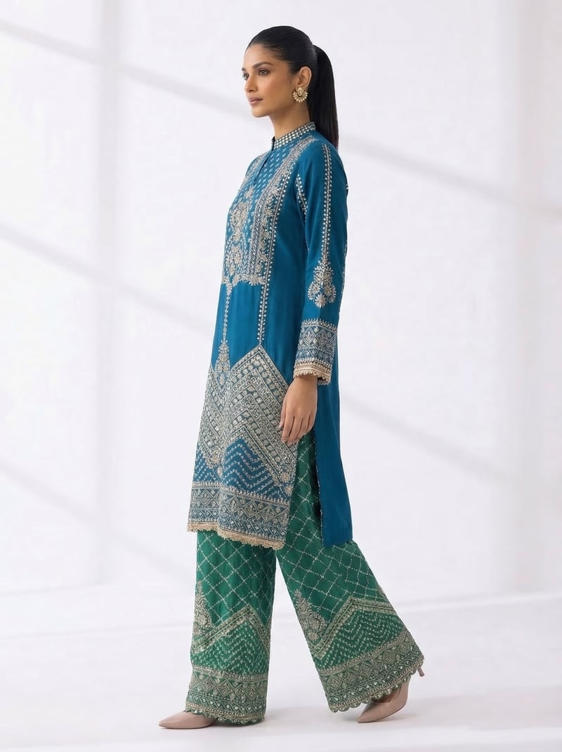 Son Chidhaiya Kurta Sets