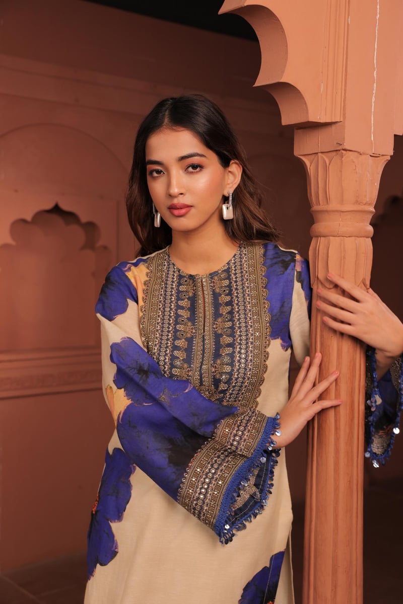 Pankhudi - Kurta Set