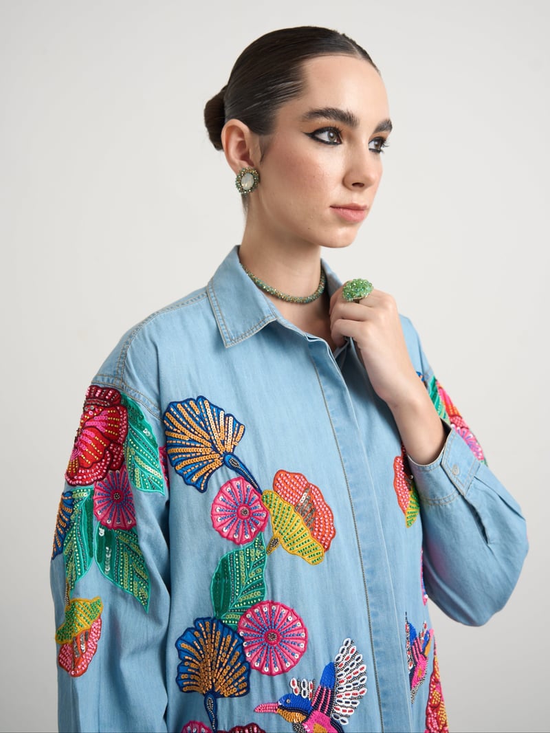 Maia Dress