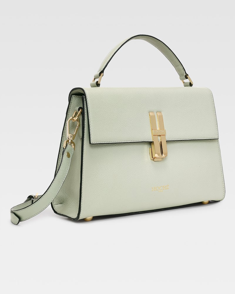 Raffine Satchel