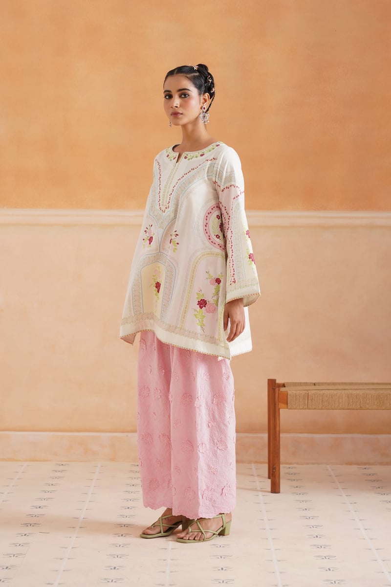 Nupur Cotton Printed Matching Set