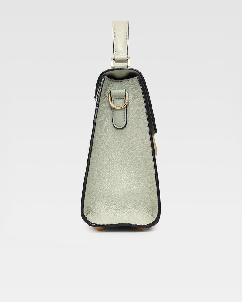 Raffine Satchel