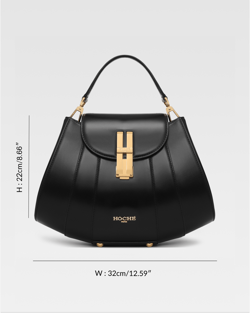 Mini Brioche Top Handle Bag