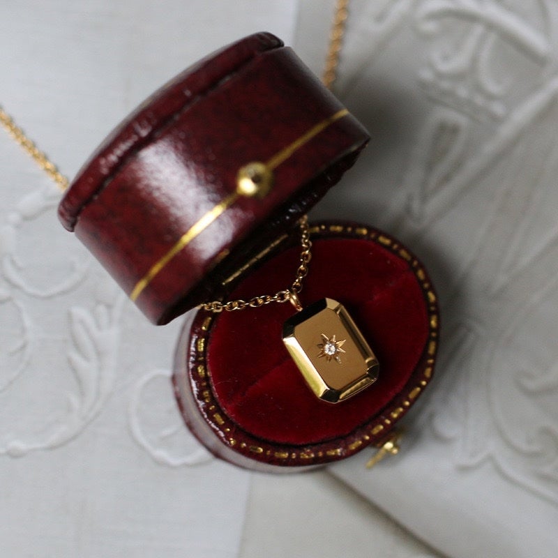 Starstruck Necklace, Reese