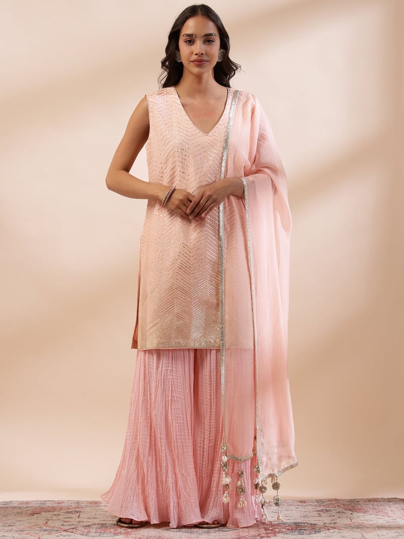 Zyra Kurta Set