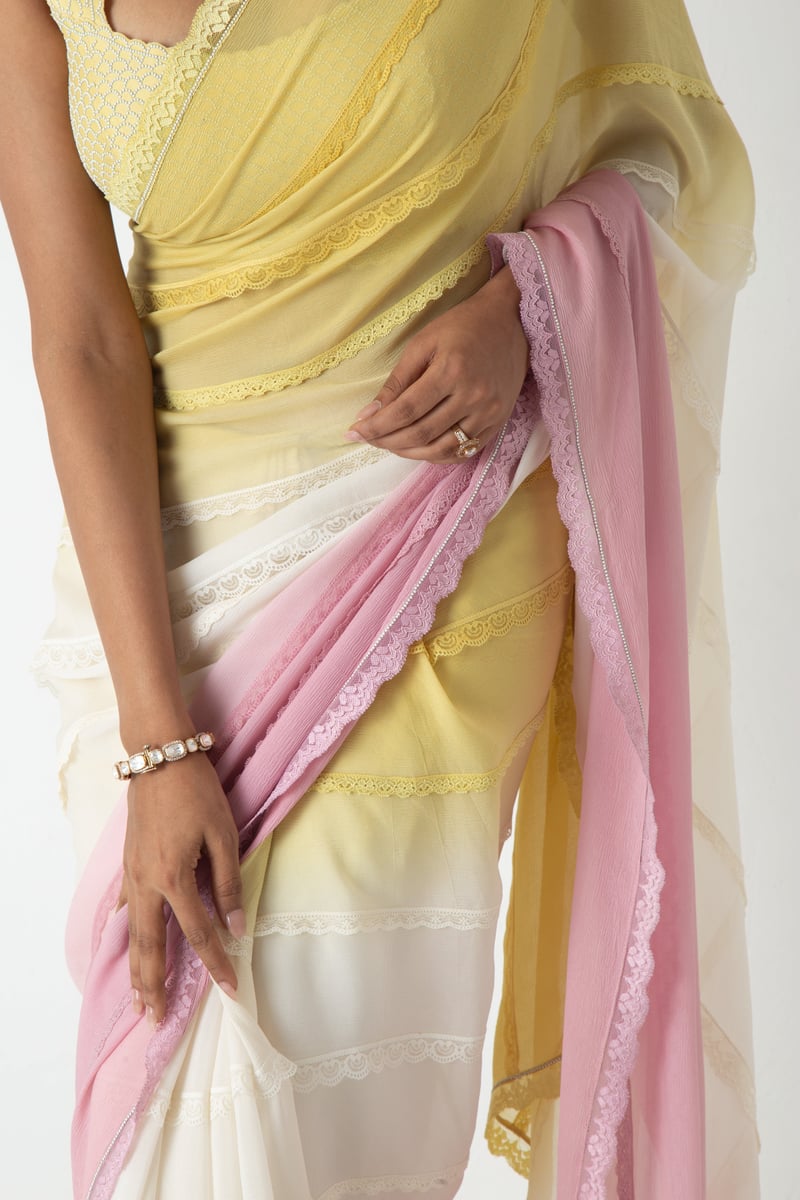 Zaina Saree