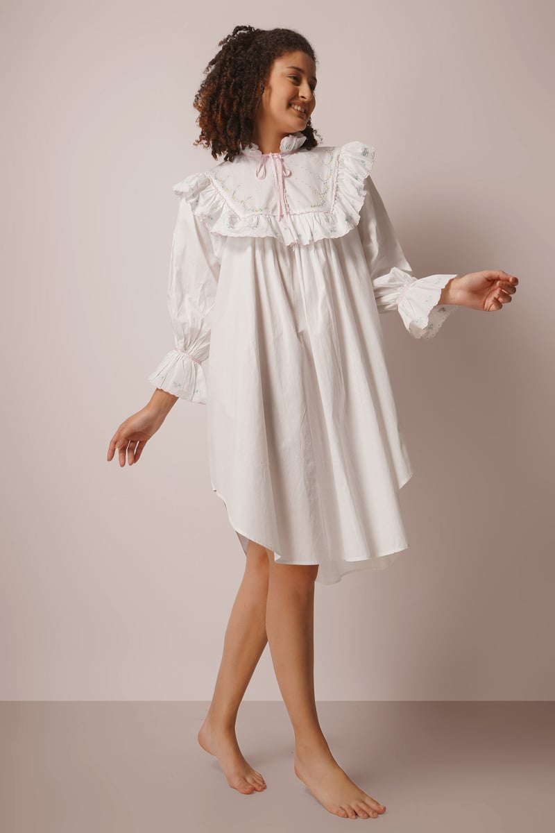 Mary, Short Nightdress — After Dark
